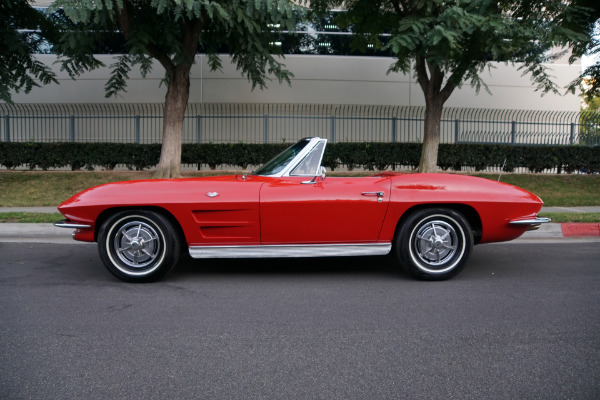 Used 1963 Chevrolet Corvette 327/340HP V8 Roadster  | Torrance, CA