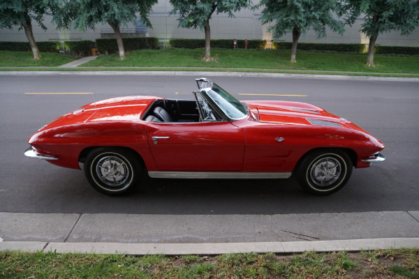 Used 1963 Chevrolet Corvette 327/340HP V8 Roadster  | Torrance, CA