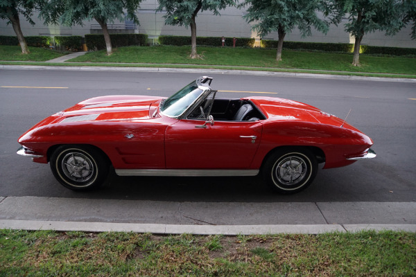 Used 1963 Chevrolet Corvette 327/340HP V8 Roadster  | Torrance, CA