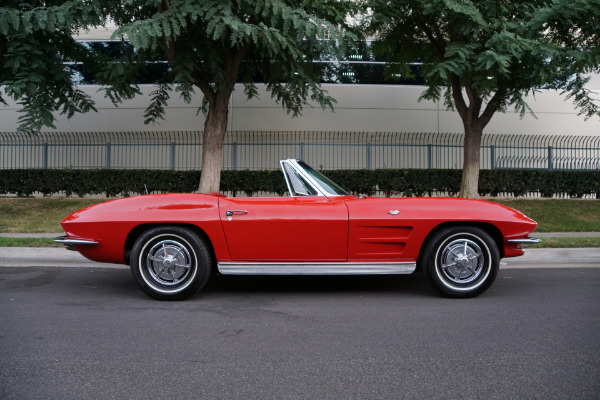 Used 1963 Chevrolet Corvette 327/340HP V8 Roadster  | Torrance, CA