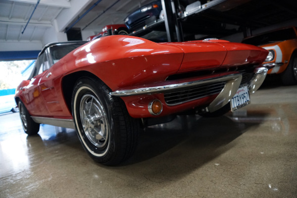 Used 1963 Chevrolet Corvette 327/340HP V8 Roadster  | Torrance, CA