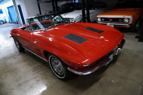 Used 1963 Chevrolet Corvette 327/340HP V8 Roadster  | Torrance, CA