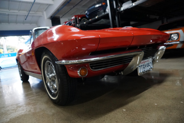 Used 1963 Chevrolet Corvette 327/340HP V8 Roadster  | Torrance, CA