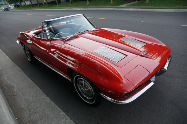 Used 1963 Chevrolet Corvette 327/340HP V8 Roadster  | Torrance, CA