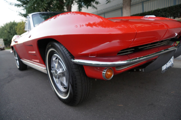 Used 1963 Chevrolet Corvette 327/340HP V8 Roadster  | Torrance, CA