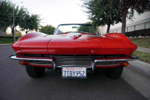 Used 1963 Chevrolet Corvette 327/340HP V8 Roadster  | Torrance, CA