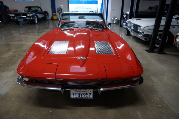 Used 1963 Chevrolet Corvette 327/340HP V8 Roadster  | Torrance, CA