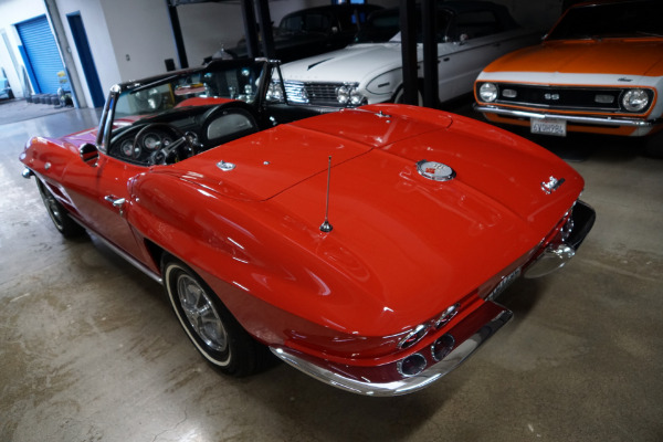 Used 1963 Chevrolet Corvette 327/340HP V8 Roadster  | Torrance, CA