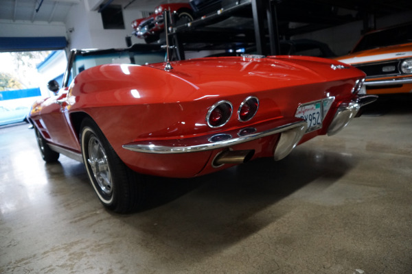 Used 1963 Chevrolet Corvette 327/340HP V8 Roadster  | Torrance, CA