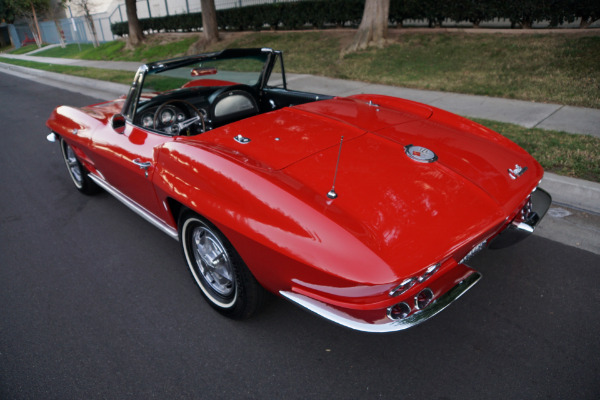 Used 1963 Chevrolet Corvette 327/340HP V8 Roadster  | Torrance, CA