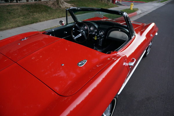 Used 1963 Chevrolet Corvette 327/340HP V8 Roadster  | Torrance, CA