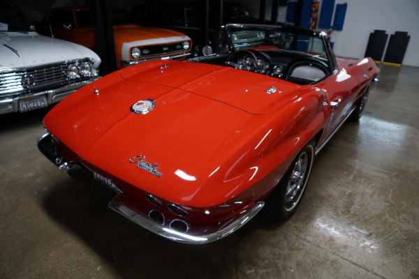 Used 1963 Chevrolet Corvette 327/340HP V8 Roadster  | Torrance, CA