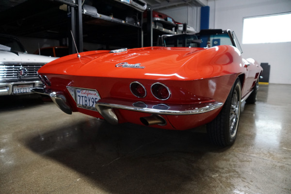 Used 1963 Chevrolet Corvette 327/340HP V8 Roadster  | Torrance, CA