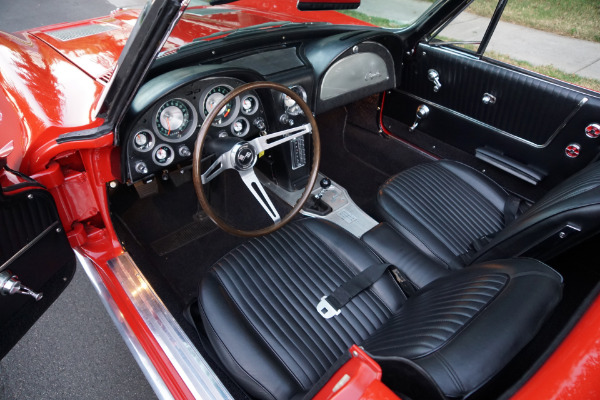 Used 1963 Chevrolet Corvette 327/340HP V8 Roadster  | Torrance, CA