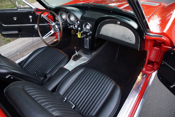 Used 1963 Chevrolet Corvette 327/340HP V8 Roadster  | Torrance, CA