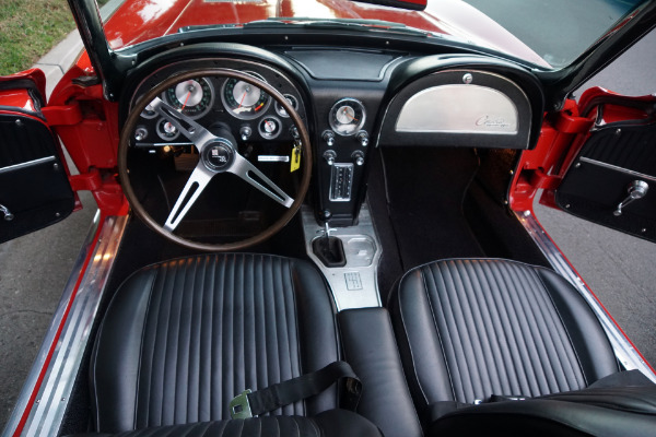 Used 1963 Chevrolet Corvette 327/340HP V8 Roadster  | Torrance, CA