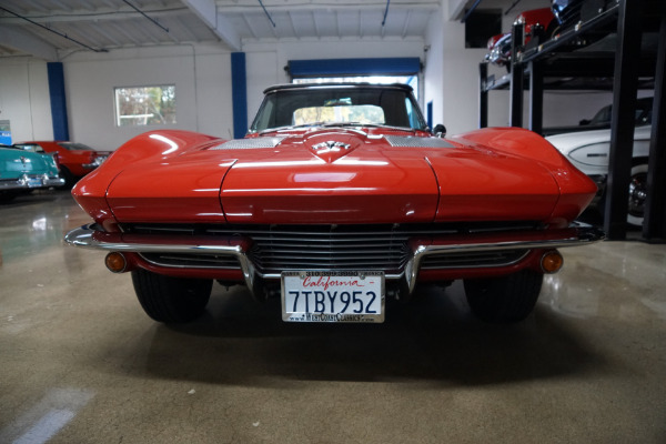 Used 1963 Chevrolet Corvette 327/340HP V8 Roadster  | Torrance, CA