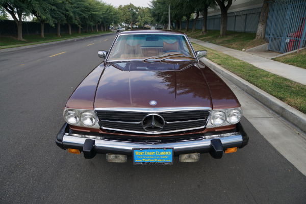 Used 1977 Mercedes-Benz 450SLC  | Torrance, CA