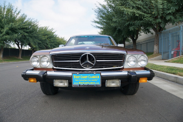 Used 1977 Mercedes-Benz 450SLC  | Torrance, CA