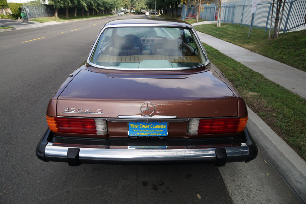 Used 1977 Mercedes-Benz 450SLC  | Torrance, CA