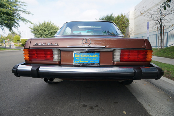 Used 1977 Mercedes-Benz 450SLC  | Torrance, CA