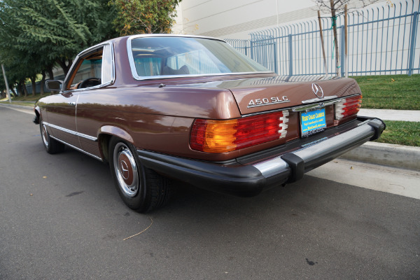 Used 1977 Mercedes-Benz 450SLC  | Torrance, CA