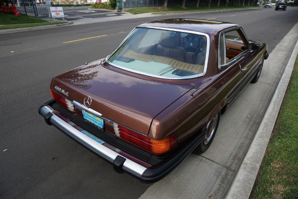 Used 1977 Mercedes-Benz 450SLC  | Torrance, CA