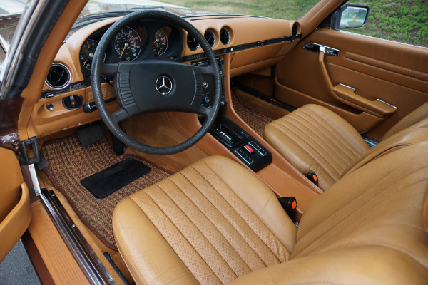 Used 1977 Mercedes-Benz 450SLC  | Torrance, CA