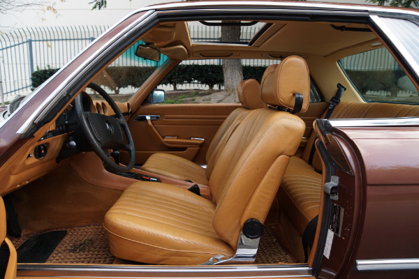 Used 1977 Mercedes-Benz 450SLC  | Torrance, CA