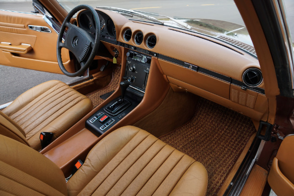 Used 1977 Mercedes-Benz 450SLC  | Torrance, CA