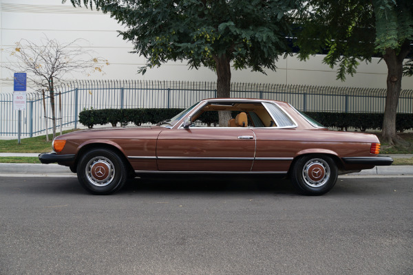 Used 1977 Mercedes-Benz 450SLC  | Torrance, CA