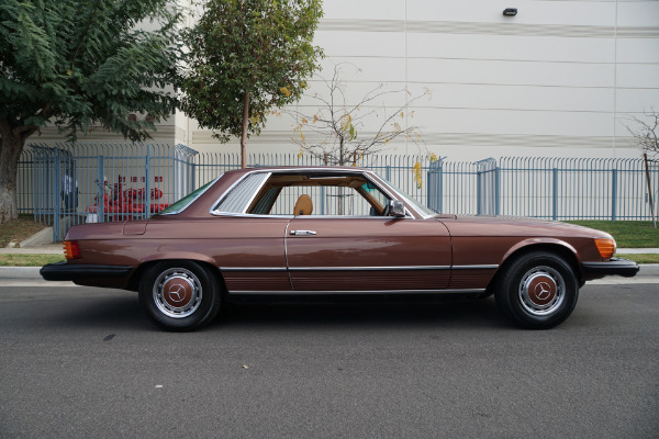 Used 1977 Mercedes-Benz 450SLC  | Torrance, CA