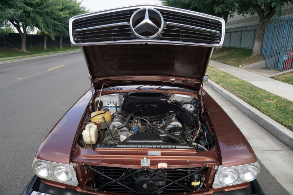 Used 1977 Mercedes-Benz 450SLC  | Torrance, CA