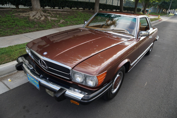 Used 1977 Mercedes-Benz 450SLC  | Torrance, CA