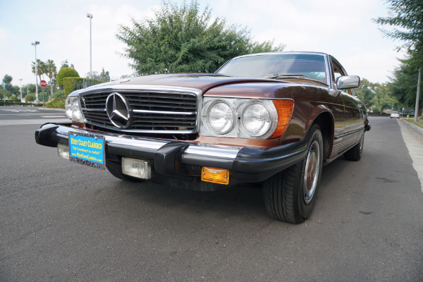 Used 1977 Mercedes-Benz 450SLC  | Torrance, CA