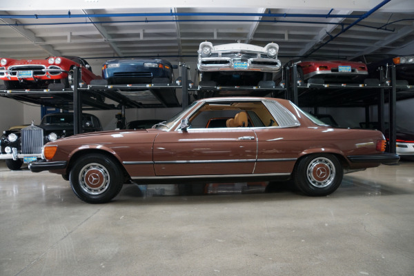 Used 1977 Mercedes-Benz 450SLC  | Torrance, CA