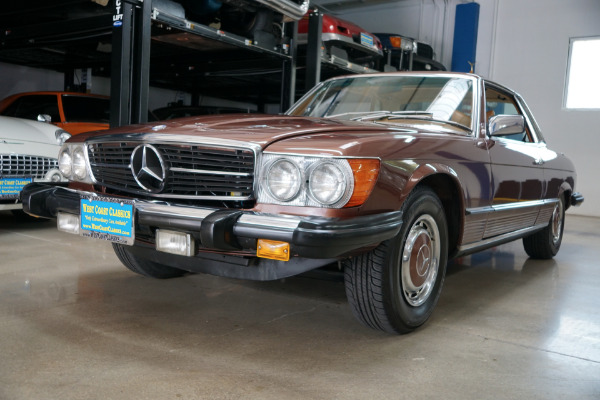 Used 1977 Mercedes-Benz 450SLC  | Torrance, CA