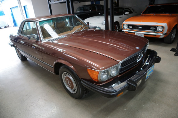 Used 1977 Mercedes-Benz 450SLC  | Torrance, CA