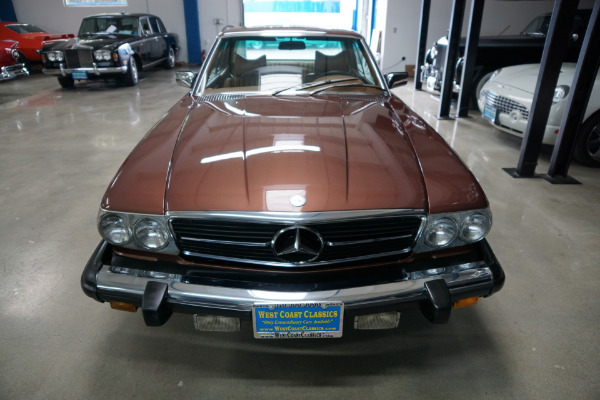Used 1977 Mercedes-Benz 450SLC  | Torrance, CA