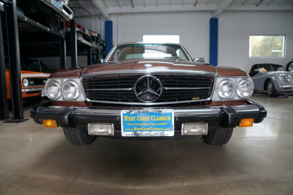 Used 1977 Mercedes-Benz 450SLC  | Torrance, CA