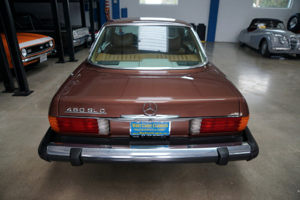 Used 1977 Mercedes-Benz 450SLC  | Torrance, CA
