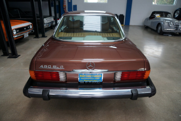 Used 1977 Mercedes-Benz 450SLC  | Torrance, CA