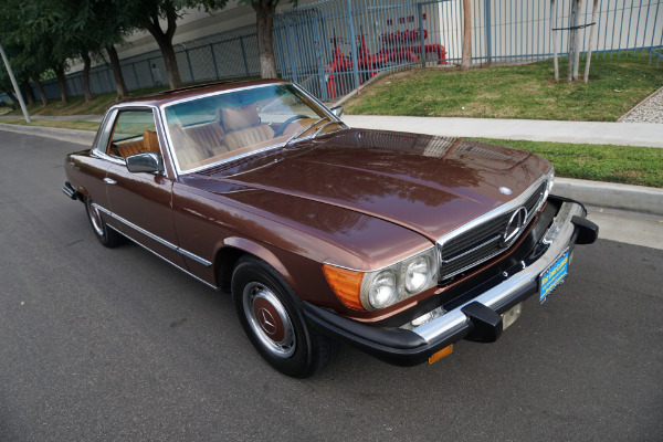 Used 1977 Mercedes-Benz 450SLC  | Torrance, CA