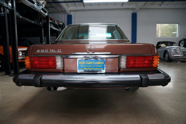 Used 1977 Mercedes-Benz 450SLC  | Torrance, CA