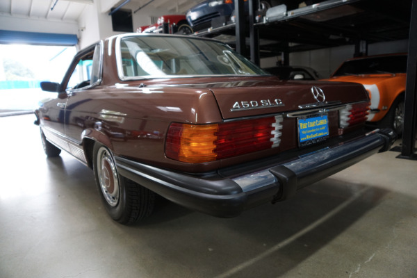 Used 1977 Mercedes-Benz 450SLC  | Torrance, CA