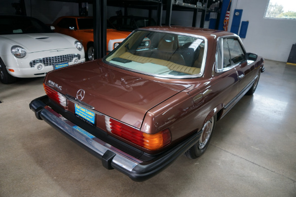 Used 1977 Mercedes-Benz 450SLC  | Torrance, CA