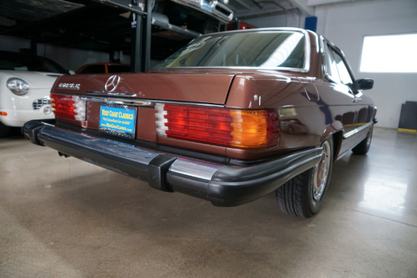 Used 1977 Mercedes-Benz 450SLC  | Torrance, CA