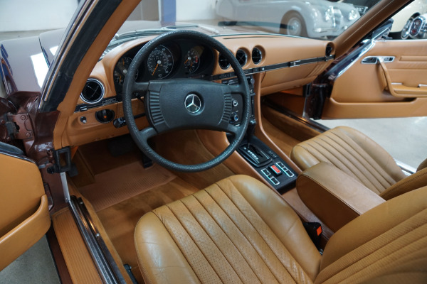 Used 1977 Mercedes-Benz 450SLC  | Torrance, CA