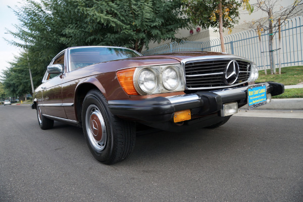 Used 1977 Mercedes-Benz 450SLC  | Torrance, CA