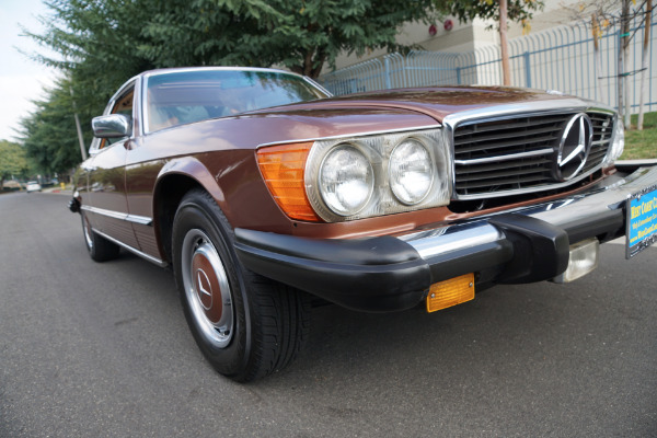 Used 1977 Mercedes-Benz 450SLC  | Torrance, CA